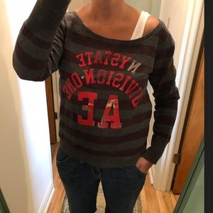 AEO NY State Division Sweatshirt